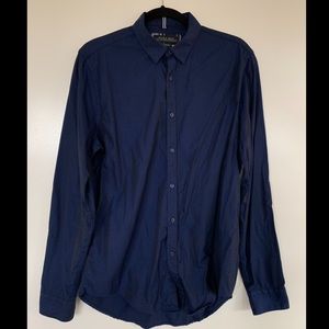 Zara dress shirt